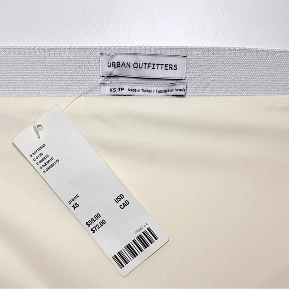 UO | Rowan Midi Slip Skirt - Picture 4 of 9